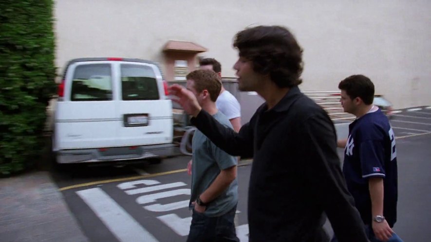 1996 Chevrolet Express [GMT600]