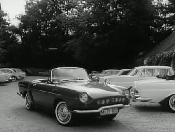 1959 Renault Floride Cabriolet [R1092]