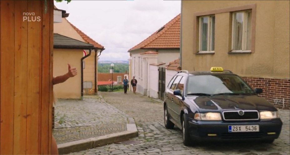 1998 Škoda Octavia Combi Series I [Typ 1Z]