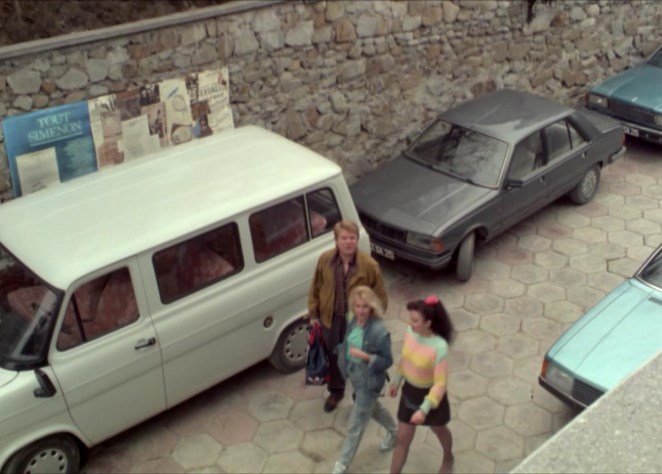 1986 Peugeot 305 [581M]
