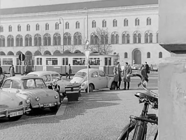 1958 Glas Goggomobil Limousine