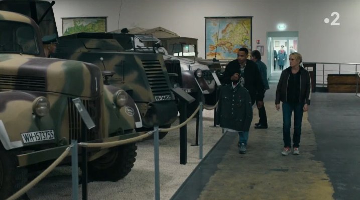 1942 Ford V3000 S Maultier Sd.Kfz.3b