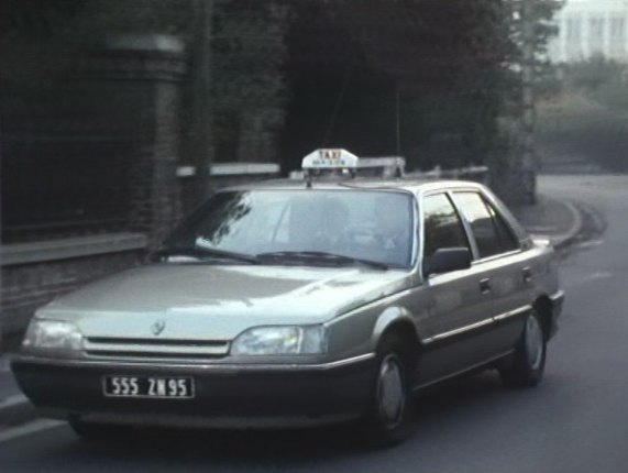 1988 Renault 25 Série 2 [X29]