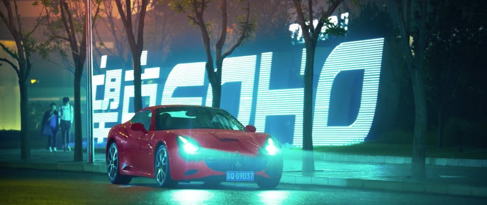 2009 Ferrari California [F149]