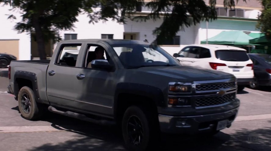 IMCDb.org: 2016 Honda Pilot [YF6] in "Animal Kingdom, 2016-2023"