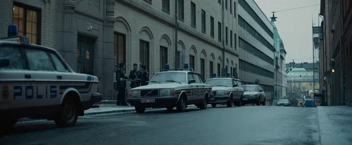 1986 Volvo 240 [244]