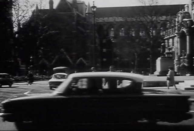 1961 Ford Consul Classic [109E]