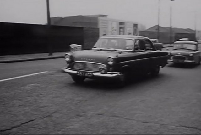 1960 Bond Minicar Mark F