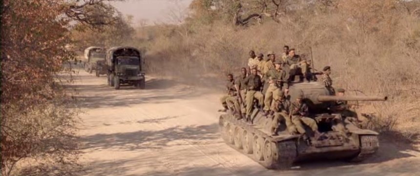 Uralvagonzavod T-34/85