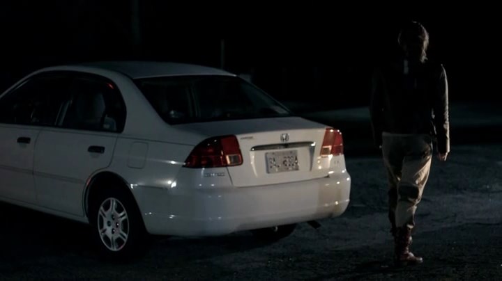 2001 Honda Civic LX [ES]