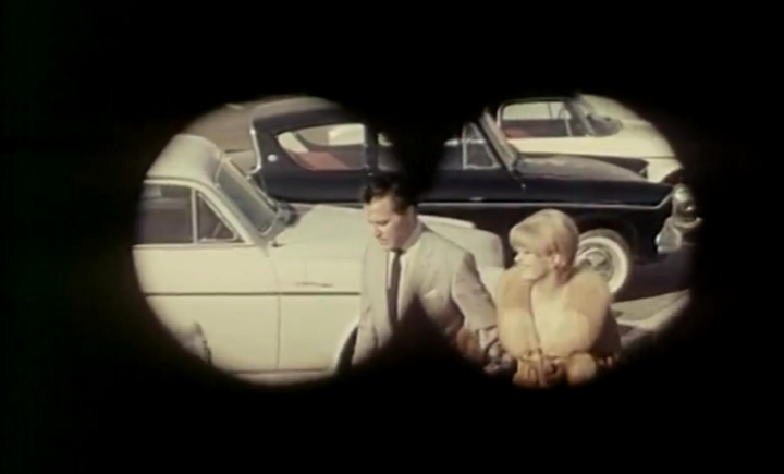 1960 Ford Anglia Deluxe [106E]