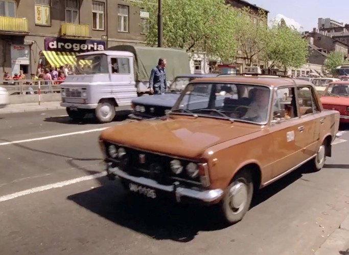 1973 Żuk A11