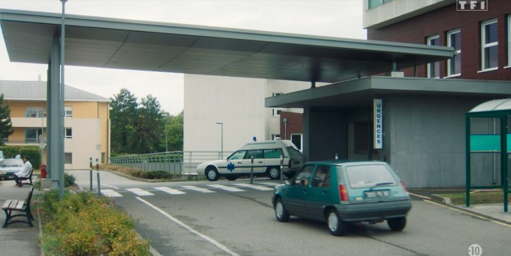 1987 Renault 5 Série 2 [X40]