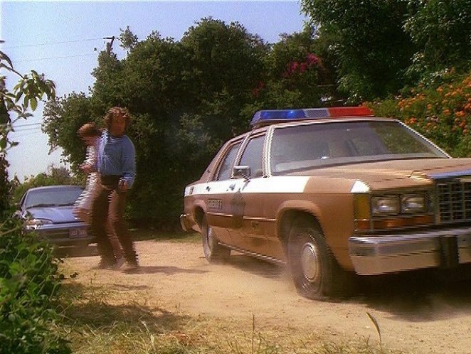 1986 Ford LTD Crown Victoria