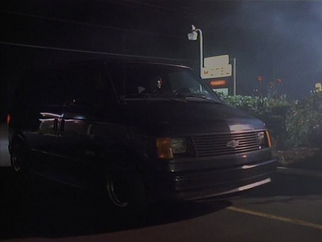 1985 Chevrolet Astro
