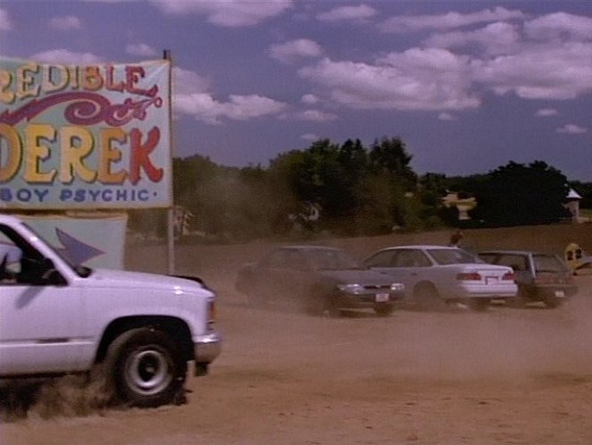 1992 Ford Taurus [DN5]