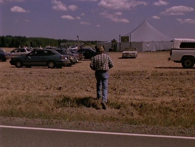 1991 Hyundai Scoupe [SLC]