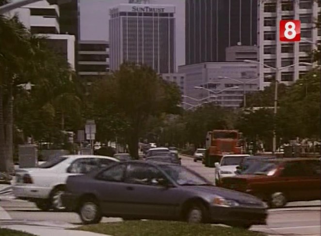 1995 Honda Civic Coupe DX [EJ2]