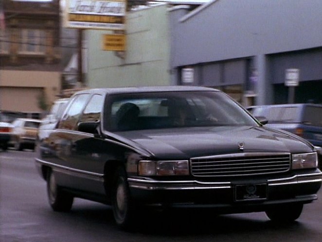 1994 Cadillac DeVille