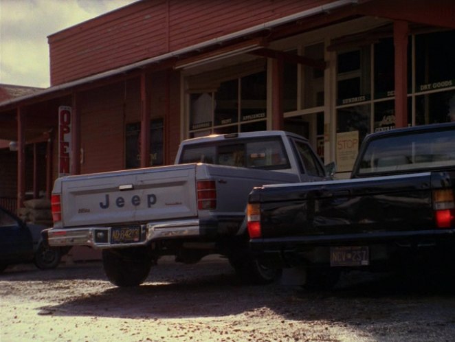 1987 Mitsubishi Mighty Max (by default)