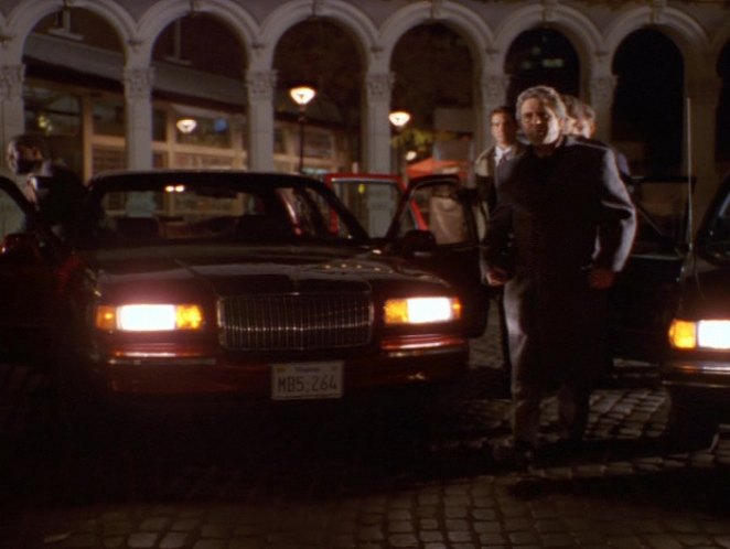 1995 Lincoln Town Car