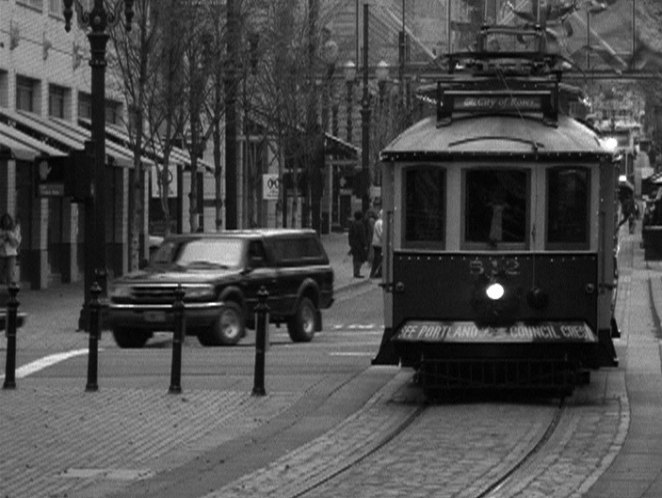 1993 Ford Ranger Regular Cab [PN105]