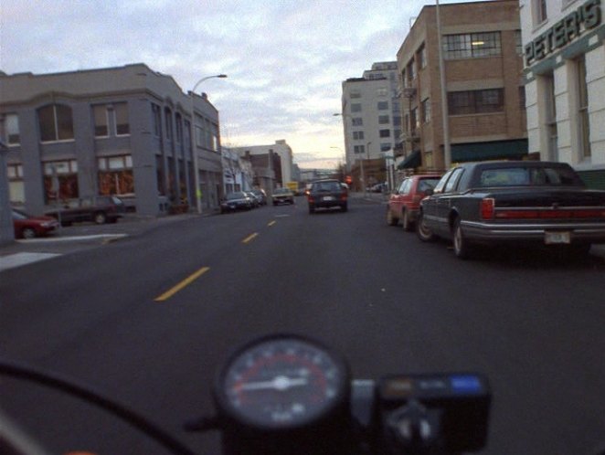 1991 Lincoln Town Car [FN36]