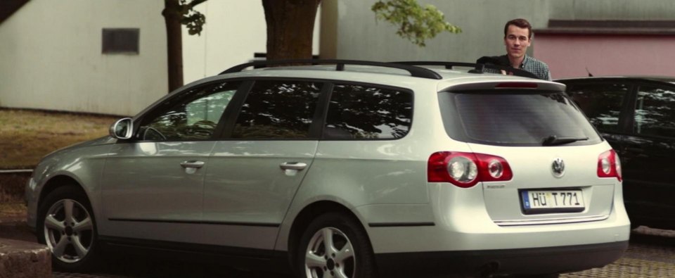 2006 Volkswagen Passat Variant B6 [Typ 3C]