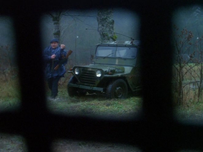 1964 Ford M151 A1 'MUTT'