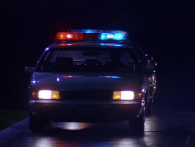 1991 Chevrolet Caprice