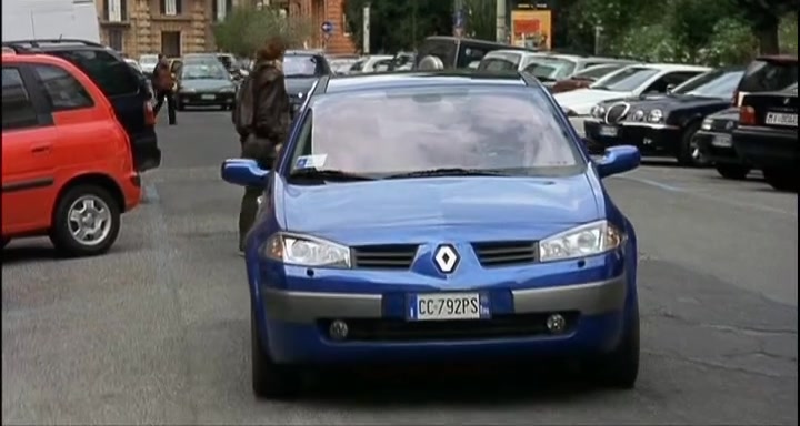 2001 Hyundai Matrix [FC]