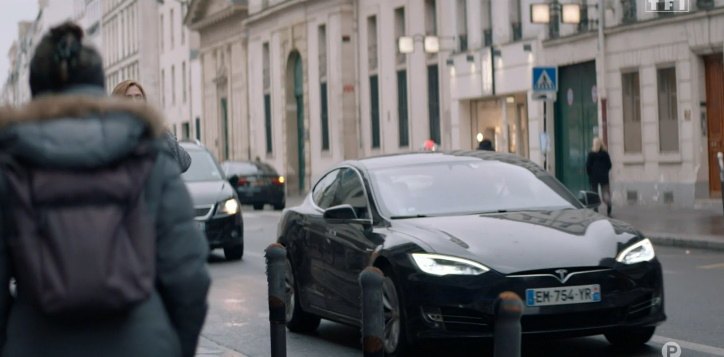 2017 Tesla Model S 90D