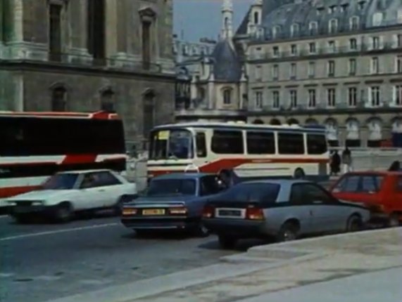 1980 Renault Fuego [R136]