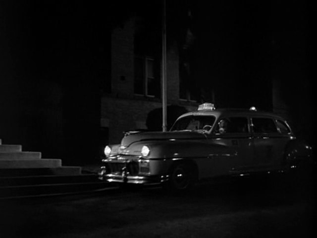 1946 De Soto De Luxe Taxicab [S-11-S]