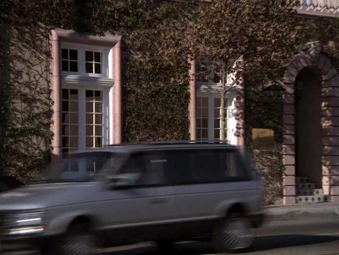 1987 Plymouth Voyager