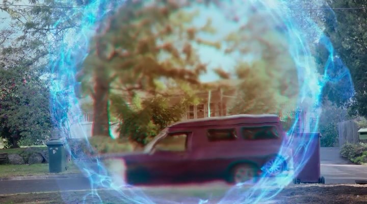 Holden Panel Van [HQ]