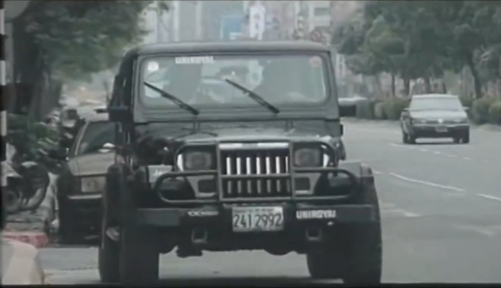 1989 Jeep Wrangler Laredo [YJ]