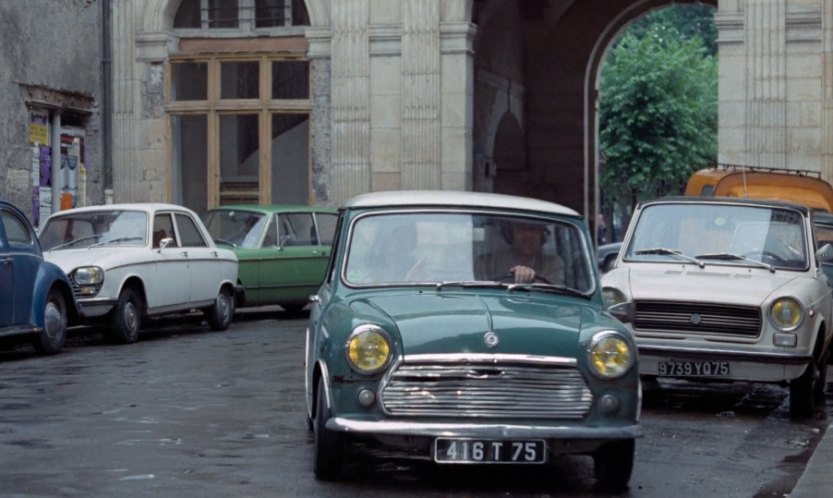 1968 Morris Mini 1000 MkII [ADO15]