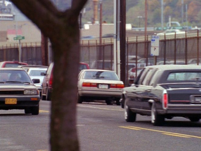 1988 Honda Accord [CA5]