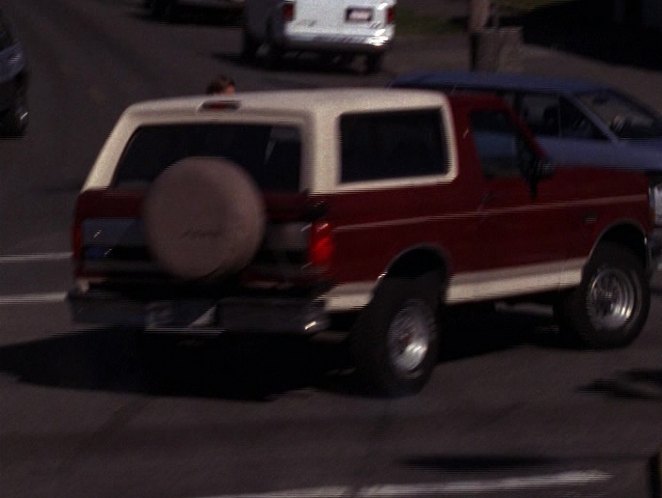 1992 Ford Bronco Eddie Bauer [U15]