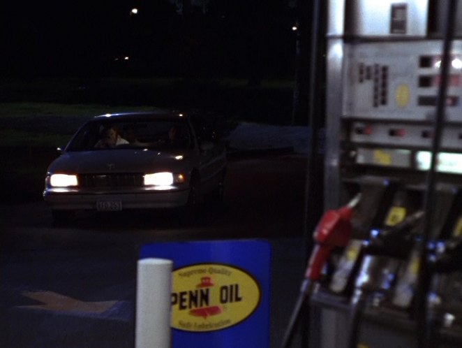 1991 Chevrolet Caprice