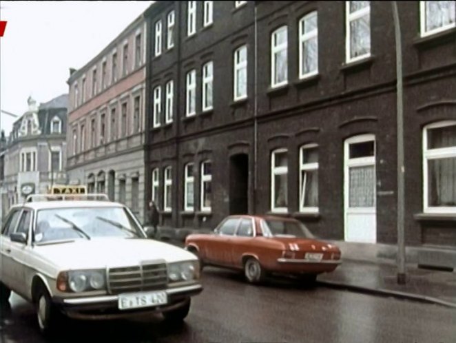 1971 Opel Ascona [A]