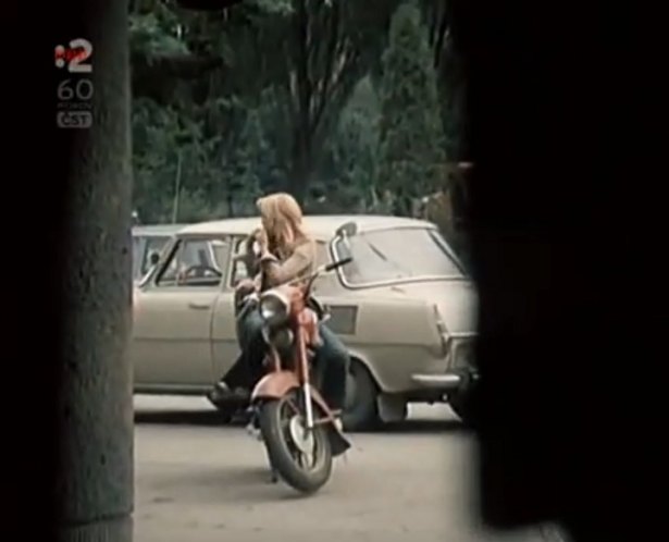 1969 Škoda 1000 MB [Typ 721]