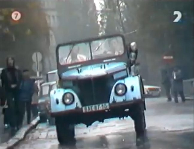 GAZ 69 M