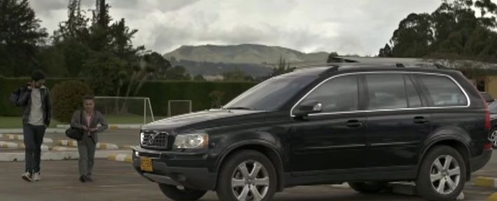 Volvo XC90 Gen.1