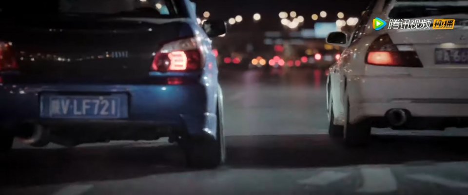 Subaru Impreza WRX STi [GD]