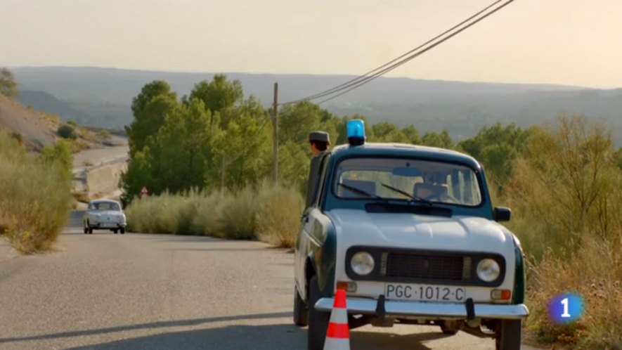 1978 Renault 4 TL