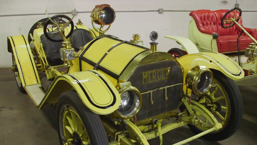 1913 Mercer Model 35 Raceabout [Series J]