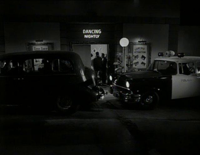 1956 Ford Mainline Fordor Sedan [73A]