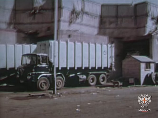 1971 Foden S40